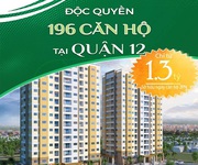 4 300 triệu trong tay nhận ngay căn hộ 2PN Raemian Đông Thuận Q12 - Bàn giao tháng 9/2019
