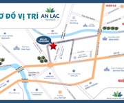 2 An Lạc Riverside - đất nền MT Nguyễn Hữu Trí TT 35 nhận sổ - giá ưu đãi đợt 1