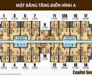 5 Trực tiếp CĐT cho thuê căn 2, 3, 4 PN, 9-10-12 tr/tháng tại CC Capital Gaden 102 Trường Chinh