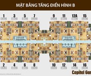 6 Trực tiếp CĐT cho thuê căn 2, 3, 4 PN, 9-10-12 tr/tháng tại CC Capital Gaden 102 Trường Chinh