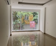 1 Cho thuê nhà mới xây, có thang máy phố Tú Mỡ, Trung Hòa, tiện KD, VP