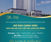 1 Chỉ Từ 600 triệu sở hữu ngay căn hộ Smats Homes đầu tiên tại Sài Đồng, Long Biên