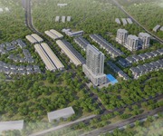 4 Khu đô thị Xanh Park Hill Thành Công, quà tặng 60tr, giá từ 8.5tr/m2