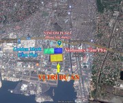 1 Bán 2 lô đất nền tại Cẩm Phả, gần Vincom Cẩm Phả, giá 22 triệu/m2,
