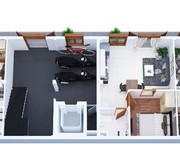 1 Cho thuê căn hộ mini cao cấp đầy đủ tiện nghi chỉ từ 4,3 triệu/ tháng