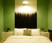 Sang nhà hàng , homestay