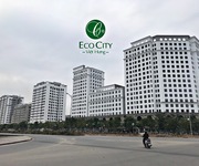 Bán căn hộ 62m2 tòa A tầng 6 giá 1,7 tỷ dự án Eco City Việt Hưng, ban công Đông Nam Siêu mát.