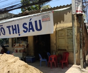 Bán đất tặng nhà mặt tiền Võ Thị Sáu, Nha Trang, giá bán 9 tỷ 7