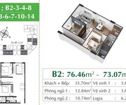 4 Bán 5 căn hộ Đông Nam tuyệt đẹp DA Eco City, view Vinhomes Riverside hỗ trợ LS 0, CK 5 giá bán