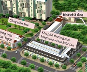 6 Cần bán lô đất nền dự án TDH Tocontap mặt tiền Tăng Nhơn Phú Quận 9 đã có sổ