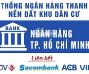 1 Ngân hàng Agribank thông báo thanh lý 39 nền đất và 15 lô góc gần bến xe Miền Tây, Aeon Bình Tân