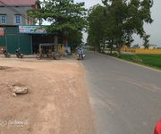 Bán đất vị trí đẹp, sổ đỏ chính chủ trung tâm xã Hoàng Lâu, Vĩnh Phúc.