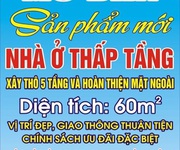 1 Mở bán nhà 5 tầng xây thô Khu D KĐTM phía nam tp Hải Dương