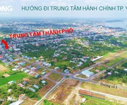 4 Đất nền trung tâm TP.Vĩnh Long chỉ 9tr/m2, SỔ ĐỎ TRAO TAY, Chiết khấu ngay 1.