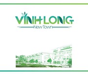 1 Biệt thự trung tâm Vĩnh Long New Town chỉ 15tr/m2. Sổ đỏ trao tay. Thanh toán góp