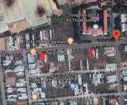 1 Cần tiền bán gấp lô đất 150m2 đối diện trường THPT Bến Cát thuộc Mỹ Phước 2 dân cư đông có sổ đỏ