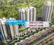 1 Bán 13 lô Shophouse DA Udic Westlake mặt Võ Chí Công, Tây Hồ.