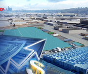 Cho thuê kho xưởng KCN VSIP Hải Dương, quy mô từ 500m2 đến 20.000m2, giá 100.000vnd/m2  4,5