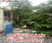 1 Cần bán gấp lô đất Đức Hòa, Long An