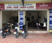 1 Nhà mặt đường ngã ba Cát Đằng Nam Định,100m2, 3 tầng, chính chủ cho thuê lâu dài