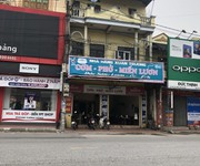 2 Nhà mặt đường ngã ba Cát Đằng Nam Định,100m2, 3 tầng, chính chủ cho thuê lâu dài