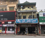 5 Nhà mặt đường ngã ba Cát Đằng Nam Định,100m2, 3 tầng, chính chủ cho thuê lâu dài