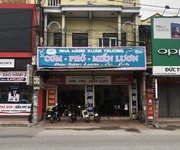 6 Nhà mặt đường ngã ba Cát Đằng Nam Định,100m2, 3 tầng, chính chủ cho thuê lâu dài