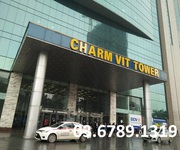 4 Cho thuê văn phòng hạng A toà nhà Charmvit Tower Trần Duy Hưng