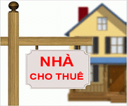 Cho thuê nhà phố Đường Bưởi- Ba Đình