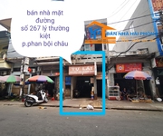 Bán nhà mặt đường số 267 Lý Thường Kiệt, Hồng Bàng, Hải Phòng