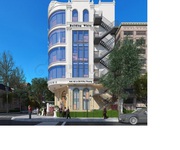 1 Cho thuê biệt thự căn góc Vườn đào 180m2 x 4,5 tầng làm trụ sở công ty