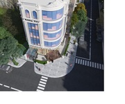 2 Cho thuê biệt thự căn góc Vườn đào 180m2 x 4,5 tầng làm trụ sở công ty