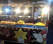 5 Sang lô kiot ẩm thực chợ đêm sơn trà