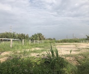 1 Bán đất biệt thự vườn - TCLN 28x50m, Phạm Hữu Lầu, gần dự án GS METRO. Lô duy nhất còn sót lại