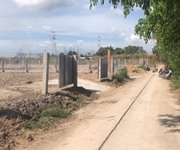 3 Bán đất biệt thự vườn - TCLN 28x50m, Phạm Hữu Lầu, gần dự án GS METRO. Lô duy nhất còn sót lại