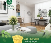 5 Bán căn góc 67m2, 2PN, 2 mặt thoáng Full nội thất DA Eco City Việt Hưng 1,87 tỷ nhận nhà ở ngay
