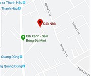 4 Cần bán gấp 90m2 đất thổ cư gần ngã tư ga q12