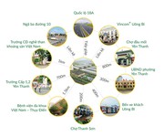 1 Nhà phố thương mại 300m2 bên cạnh Vincom TP Uông Bí 1 Nhà phố thương mại 300m2 bên cạnh Vincom TP Uông Bí