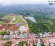 Bán đất mặt tiền đường Vành Đai Trần Hưng Đạo, thị xã Buôn Hồ, 100 thổ cư