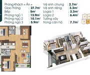 3 Chỉ từ 630tr sở hữu căn hộ 86m2/2PN  1  dự án Tsg Lotus Sài Đồng   CK 3 cơ hội VIVU DUBAI CỰC CAO