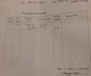 Cần bán 5.000m2 đất mặt tiền QL20 TP. Bảo Lộc Cần bán 5.000m2 đất mặt tiền QL20 TP. Bảo Lộc