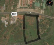 3 Cần bán 5.000m2 đất mặt tiền QL20 TP. Bảo Lộc 3 Cần bán 5.000m2 đất mặt tiền QL20 TP. Bảo Lộc