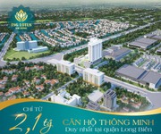 7 Có 650 triệu tại sao phải đi thuê nhà mà không phải một căn hộ cao cấp tại quận Long Biên