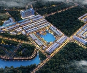 1 Cái Sắn New Town mặt tiền đường Trần Hưng Đạo, Mỹ Thạnh, Long Xuyên, An Giang