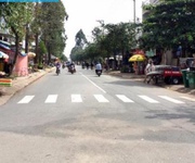 1 Bán đất mặt tiền đường DT818 Chợ Thủ Thừa Sổ hồng riêng