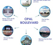 4 Cần bán căn hộ chung cư cao cấp OPAL BOULEVARD