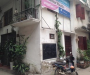 Bán  nhà độc lập 3 tầng mặt phố tại số 6 phố Vọng Hà