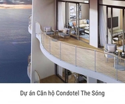 5 Căn hộ nghỉ dưỡng  The Sóng , tiêu chuẩn đẳng cấp 5 sao Plus, đăng ký giữ chỗ chỉ với 50 triệu.