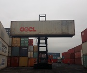 6 Bán container kho, container vp