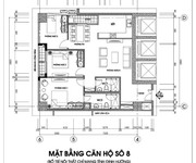 6 Bán căn hộ chung cư NO4 T2 Ngoại Giao Đoàn, Xuân Đỉnh, Bắc Từ Liêm